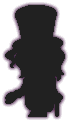 Masked Gentleman Shadow