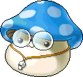 Blue Mushmom