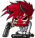 Collapsed Ibaraki