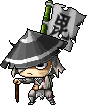 Injured Uesugi Soldier