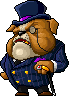 Mr. Grubber