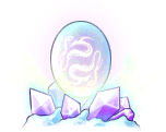 Giant Twin Dragon's Egg