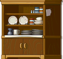 餐具