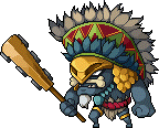 Krakian Warrior