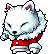 Fur White