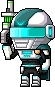 Space Detective Omega 30