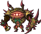 Red Soldier Bug
