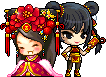 Suha and Yoria