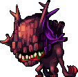 Mysterious Monster