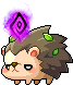 Illusionary Hedgehog