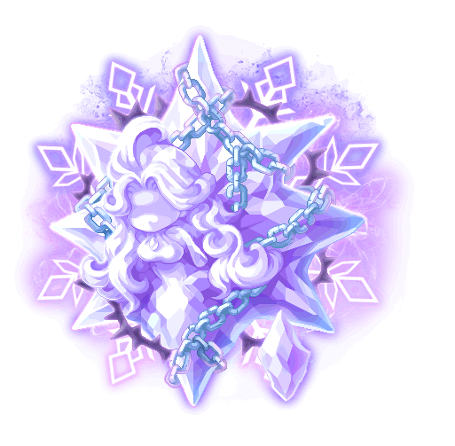 深淵雪山魔女