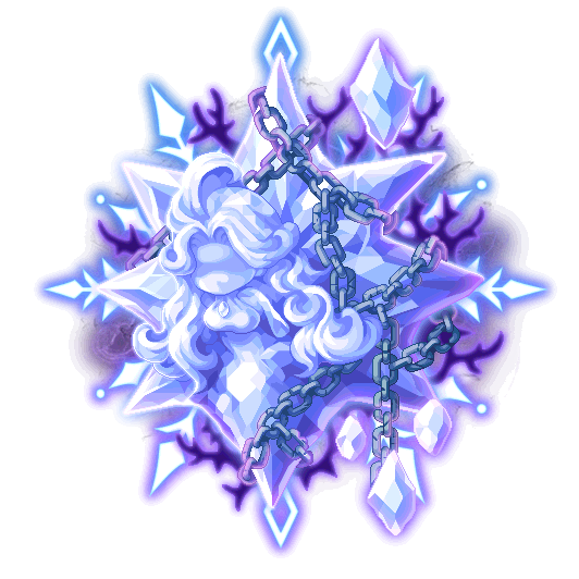深淵雪山魔女