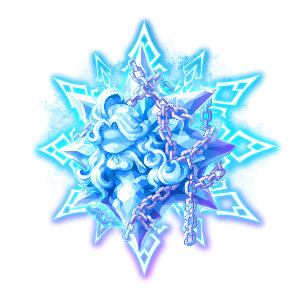 深淵雪山魔女