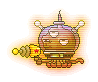 友军外星章鱼枪3